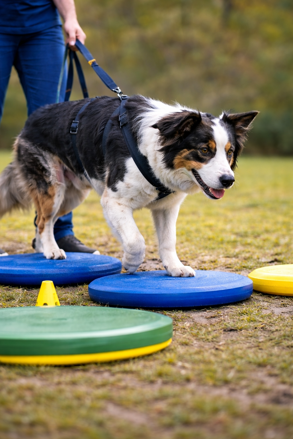 műtét utáni kutyarehabilitáció kutyafizió