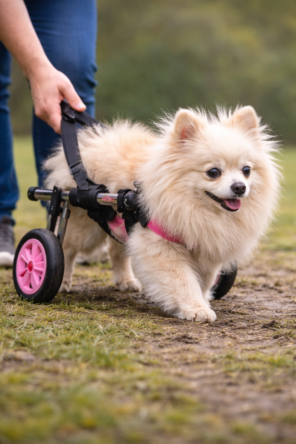 neurólógiai problémák kezelése kutyafizióval