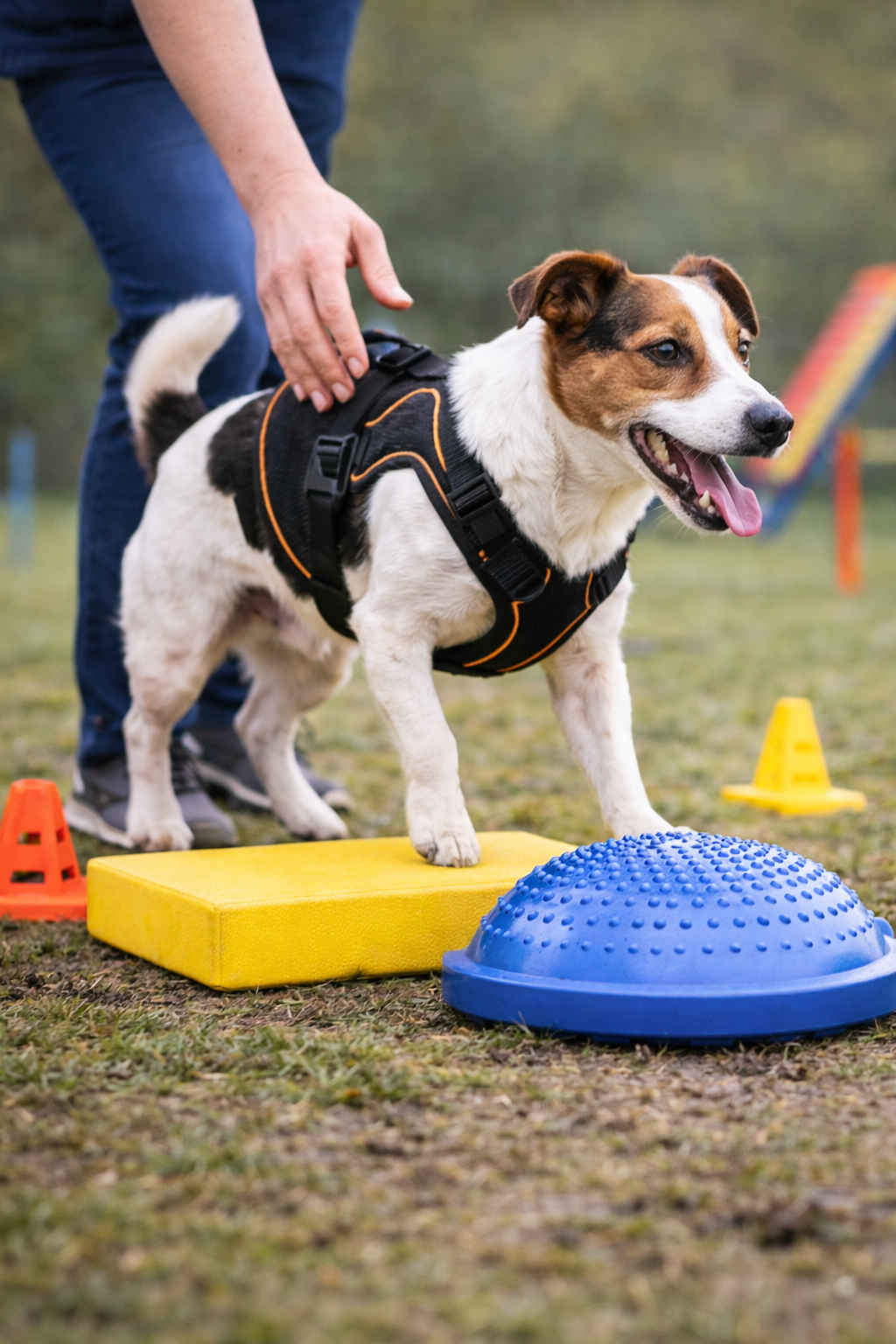 sportkutyák kutyarehabilitáció